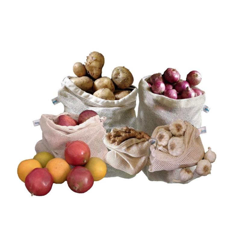 Bags for Vegetables and Fruits Storage