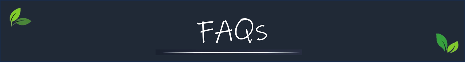 FAQs